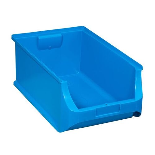 Sichtlagerbox, ProfiPlus Box Gr. 5, 6 Stck, Farbe blau