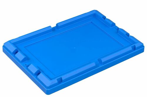 Stlpdeckel B330 Top C, blau, fr Transportbehlter