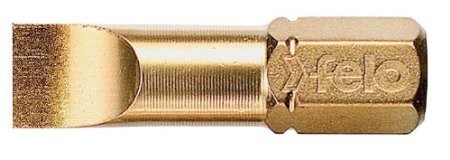 Bit Challenger Schlitz 0,6 x 4,5 Diamant