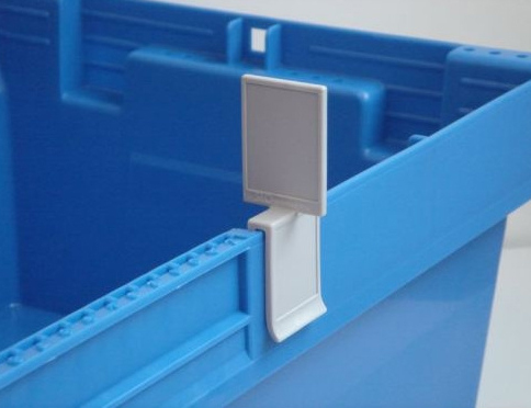 Tourenklammer Sign Clip Tour S, 10 Stck. 