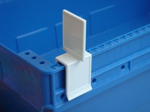 Tourenklammer Sign Clip Tour L, 10 Stck. 