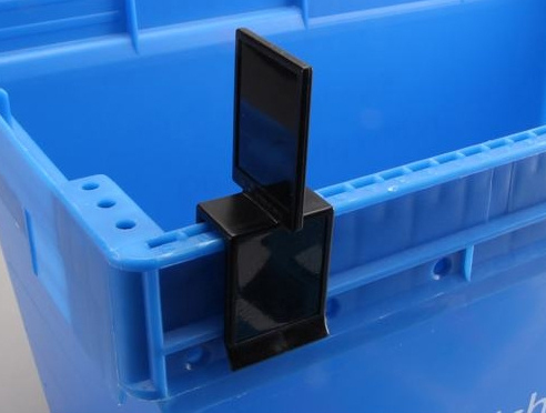 Tourenklammer Sign Clip Tour L, 10 Stck. 