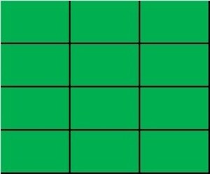 Einsatzboxen Set f�r Schublade 500x450x63 mm