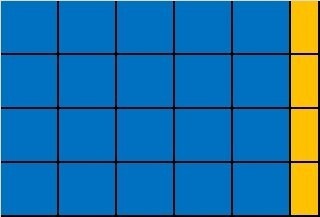 Einsatzboxen Set f�r Schublade 600x450x63 mm 