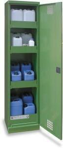 Umweltschrank, Stahlblech, H�he 1950 mm