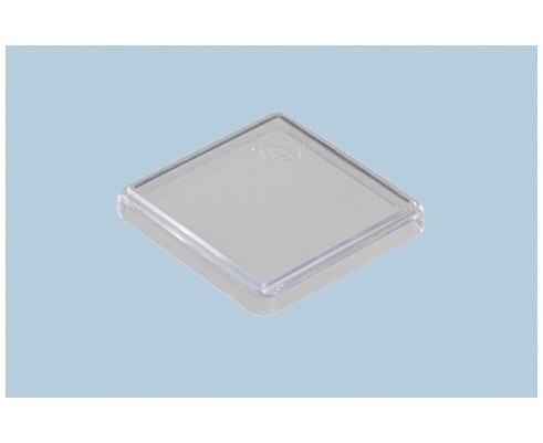 Deckel f�r Einsatzbox PS, Gr.1, 54x54 mm, 10 Stk.