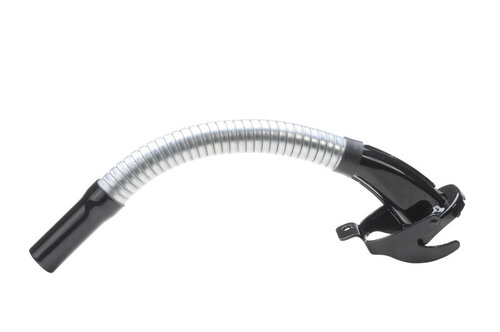 Metall-Diesel-Auslaufrohr 380 mm, flexibel