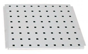 Lochplatte f�r Kubik Mobile BxH 295x382 mm