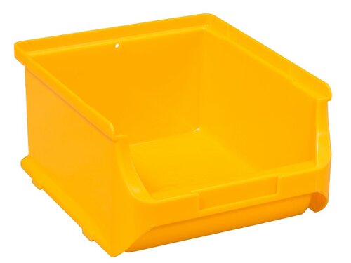 Sichtlagerbox, ProfiPlus Box Gr. 2B, 1 St�ck, Farbe gelb