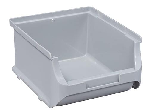 Sichtlagerbox, ProfiPlus Box Gr. 2B, 1 St�ck, Farbe grau