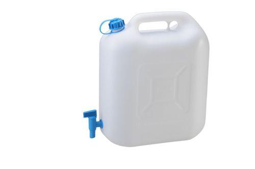 Wasserkanister ECO 22 L, mit Hahn