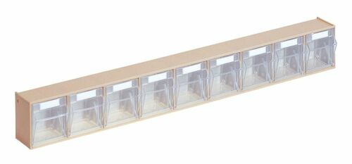 Klappkasten-Magazin Stala S9, beige