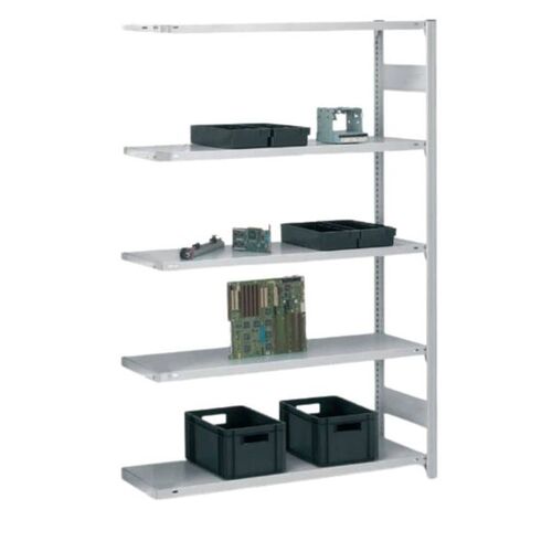 ESD-Fachbodenregal 5 Ebenen H/B/T 2000x1310x635 mm