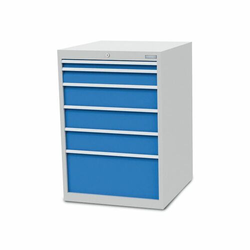 Wachter Schubladenschrank T736 6 Schubladen B/T/H 705x736x1019 mm