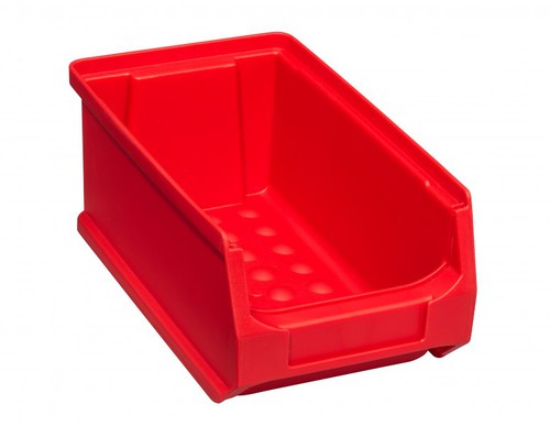 Sichtlagerbox, ProfiPlus Grip Gr. 2, 1 St�ck, Farbe rot