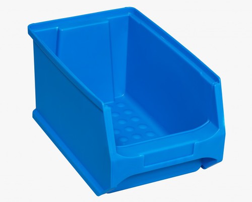 Sichtlagerbox, ProfiPlus Grip Gr. 3, 1 St�ck, Farbe blau