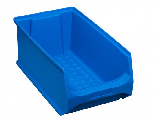 Sichtlagerbox, ProfiPlus Grip Gr. 4, 1 St�ck, Farbe blau