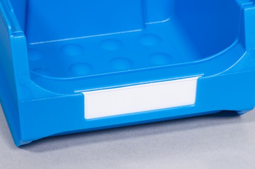 Etiketten + Folienscheibe f�r Sichtboxen Grip Gr. 1, 20 St�ck