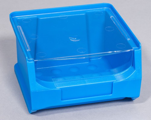 Staubdeckel f�r Sichtlagerbox Grip Gr. 1