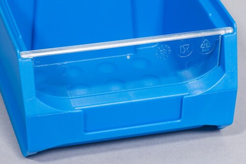 Steckscheibe f�r Sichtlagerboxen Grip Gr. 5, 1 St�ck