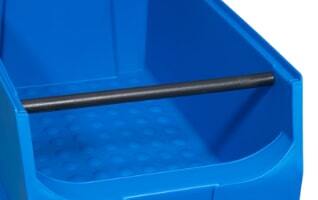 Tragestange f�r Sichtbox Grip Gr. 5, 6 St�ck