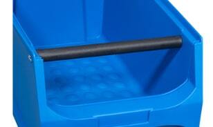 Tragestange f�r Sichtbox Grip Gr. 4, 6 St�ck