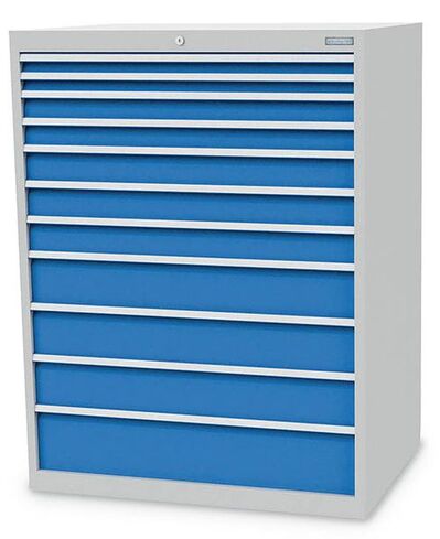 Bedrunka+Hirth Schubladenschrank T736 11 Schubladen B/T/H 1005x736x1319 mm