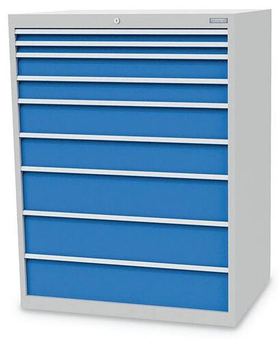 Bedrunka+Hirth Schubladenschrank T736 9 Schubladen B/T/H 1005x736x1319 mm