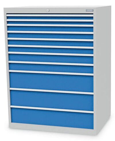 Bedrunka+Hirth Schubladenschrank T736 11 Schubladen B/T/H 1005x736x1319 mm