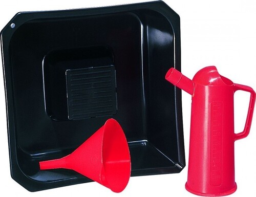 �lwechsel-Set 3-teilig, 350x350x135 mm