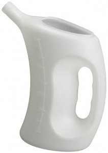 �lma�gef�� aus HD-PE, 5000 ml, natur