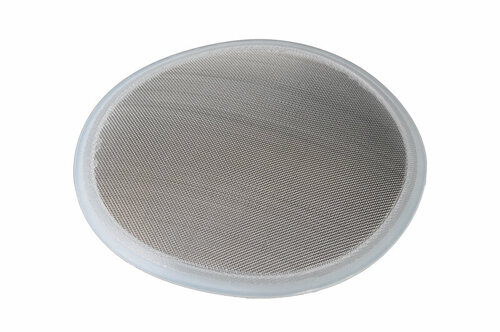 Siebeinsatz f�r Trichter  105 mm, Edelstahl