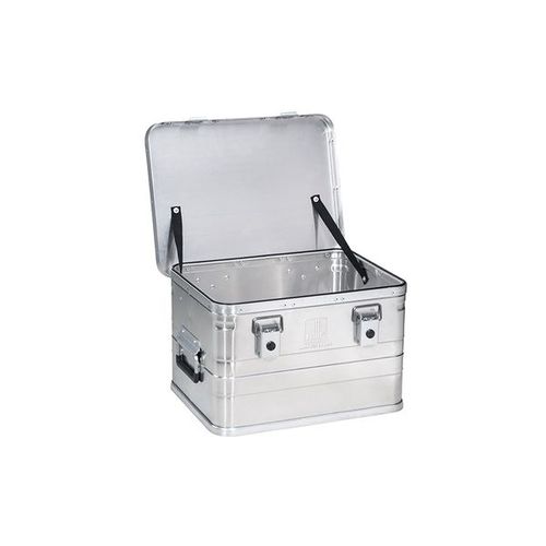 Aluminiumbox, AluPlus Box >S< 29, silber