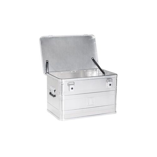 Aluminiumbox, AluPlus Box >S< 70, silber
