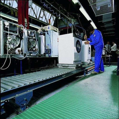 Bodenbelag f�r Nassbereiche, Heron Floorline, 60 cm x 10 Meter