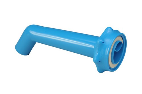 Auslaufrohr f�r Wasserkanister Profi, 10+20 Liter