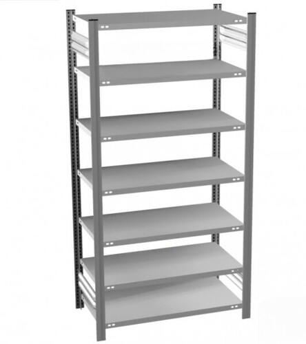 Lebensmittelregal 7 Ebenen H/B/T 3000x1060x635 mm