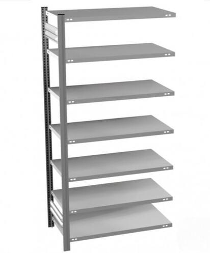 Antibakterielles Regal 7 Ebenen H/B/T 3000/1010/535 mm