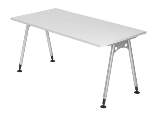 Schreibtisch | B�rotisch | h�henverstellbar B/T 1600 x 800 mm