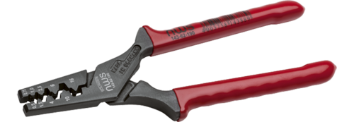 Aderendh�lsen Presszange L�nge 190 mm