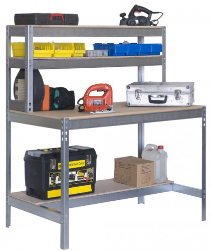 Packtisch | Arbeitstisch B/T/H 1200x750x1440 mm