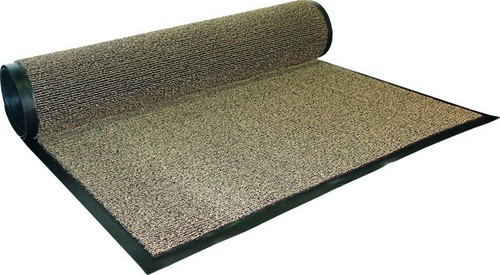 Schmutzfangmatte mit Schlingen f�r den �bergangsbereich 
