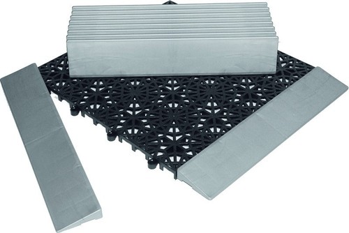 5 Yoga Rost Expansionsleisten, 300x750 mm, verschiedene Farben 