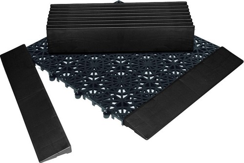 5 Yoga Rost Expansionsleisten, 300x750 mm, verschiedene Farben 