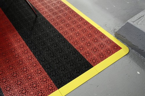 5 Yoga Rost Expansionsleisten, 300x750 mm, verschiedene Farben 