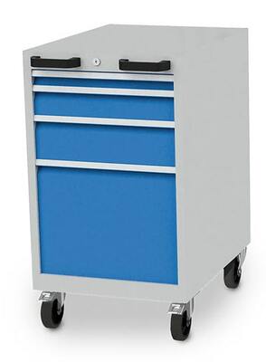 CNC-Schubladenschrank T736 R18-24 mobil