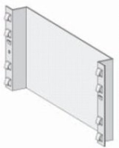 Doppelregal-Distanzhalter, Reifen-/Felgenregale