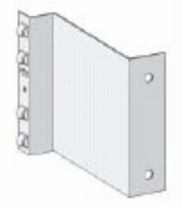 Distanzhalter zur Wandbefestigung, Reifen-/Felgenregale