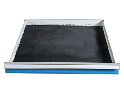 Riffelgummi-Einlage f�r Metallschublade 900x600 mm