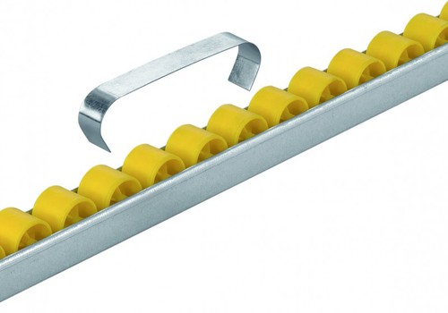 Bremsblech fr Rllchenbahnen